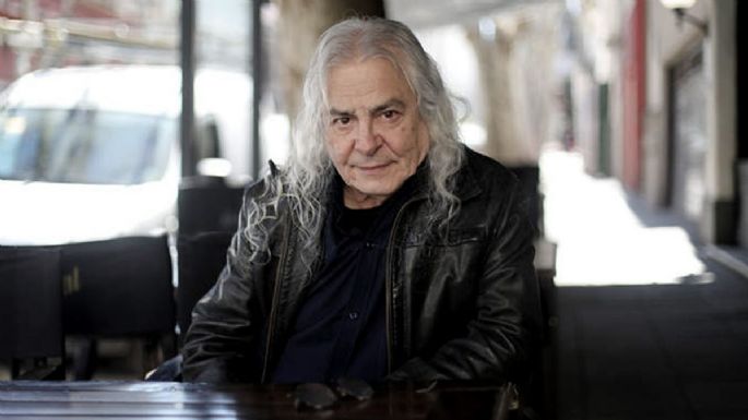 Murió a los 75 años el músico Rodolfo García