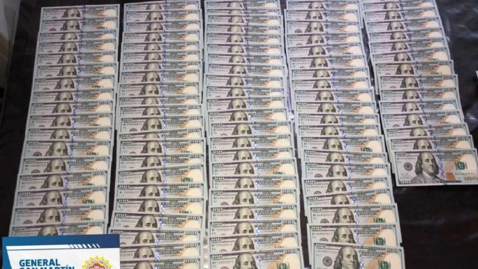 Córdoba: secuestraron miles de dólares, pesos y drogas a causa de un robo en Villa María