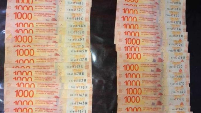 Córdoba: secuestraron miles de dólares, pesos y drogas a causa de un robo en Villa María