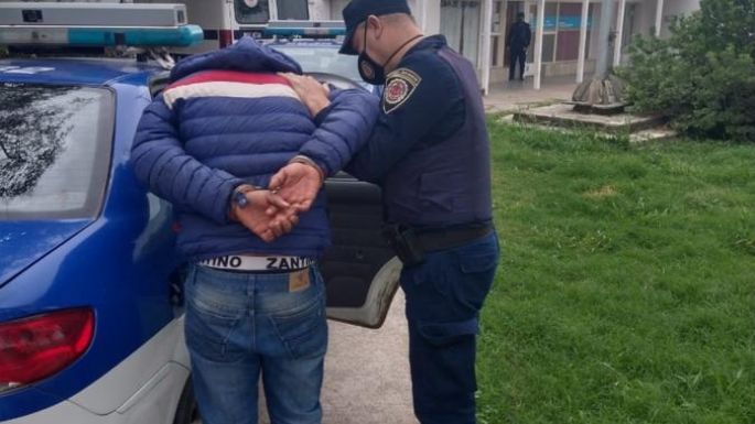 Robó dos shampoo en un supermercado: lo detuvieron