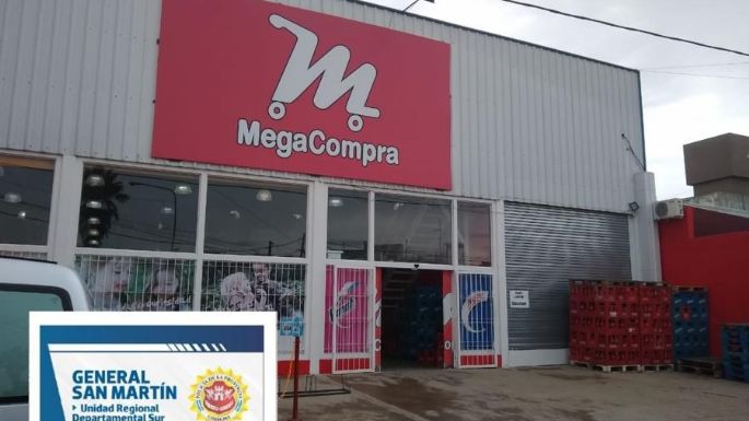 Robó dos shampoo en un supermercado: lo detuvieron