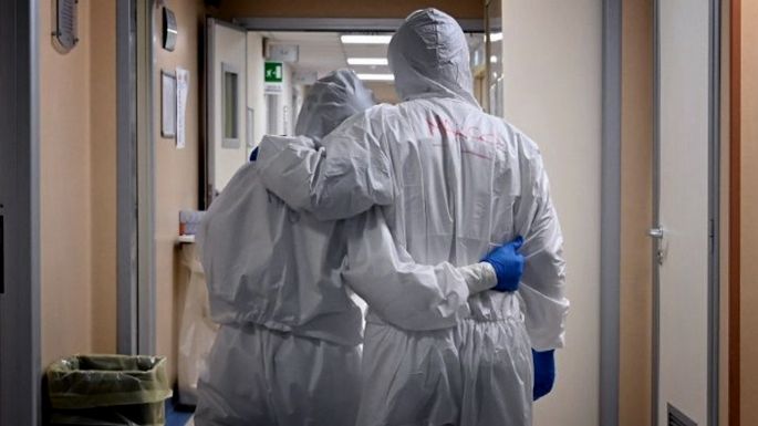 Argentina superó los 65 mil muertos por coronavirus