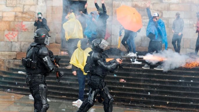 Colombia: las protestas no ceden y crece la tensión