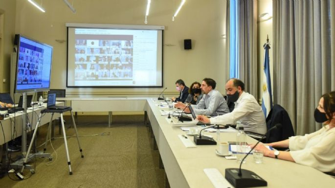 Casi todas las provincias aprobaron la nueva modalidad para el dictado de clases