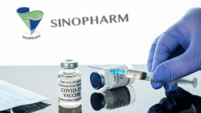 Vacunarán a niños de entre 3 y 11 años con Sinopharm