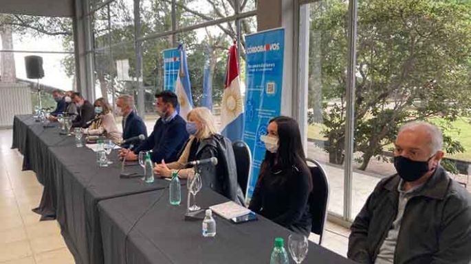 Apoyo al turismo