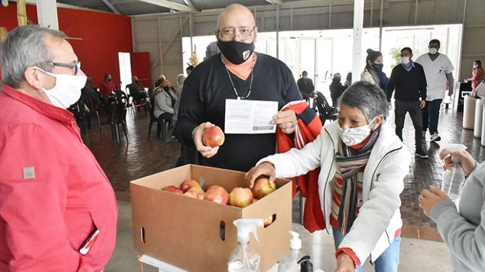 Otro deceso y 55 casos en la ciudad