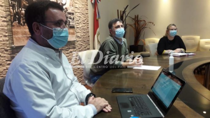 Anunciaron nuevas incorporaciones de atención en la Asistencia Pública