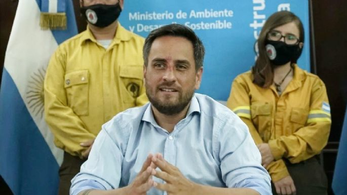 El ministro Cabandié estará este viernes en Villa María