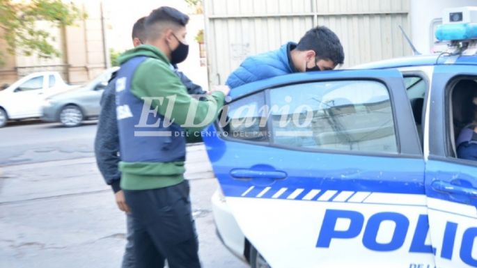 Indagaron a Balmaceda, pero se abstuvo a declarar