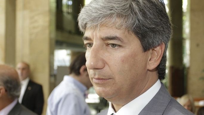 Juez federal acusado de asociación ilícita