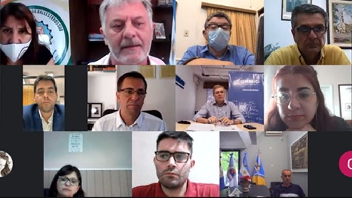 Capacitación a pleno