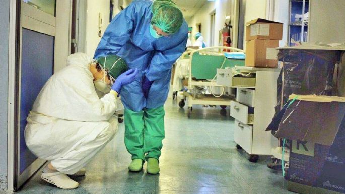 El coronavirus se llevó otra vida: un hombre de 71 años