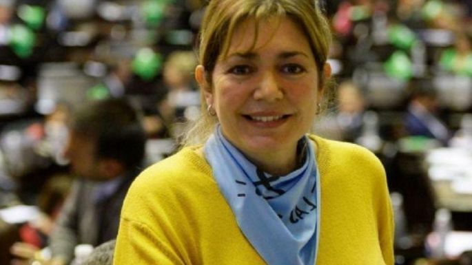 Tras el escándalo, la diputada radical Estela Regidor pidió licencia