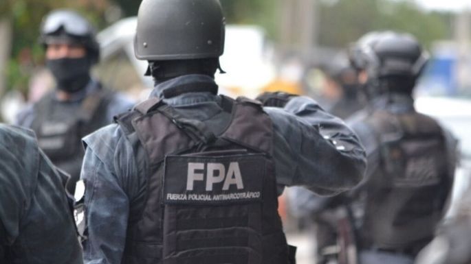 Detuvieron al hijo de Luciano Benjamín Menéndez en un operativo antidroga