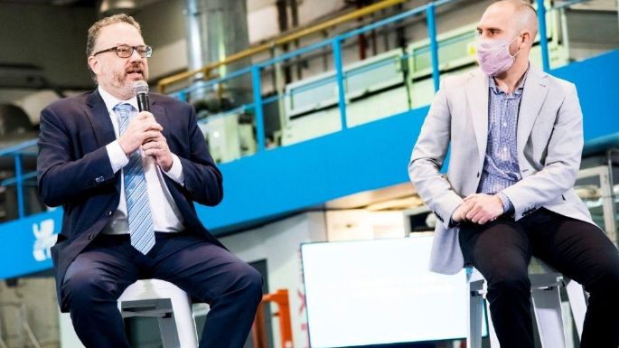 Eliminan retenciones para exportaciones de 3.400 mipymes industriales y agroindustriales