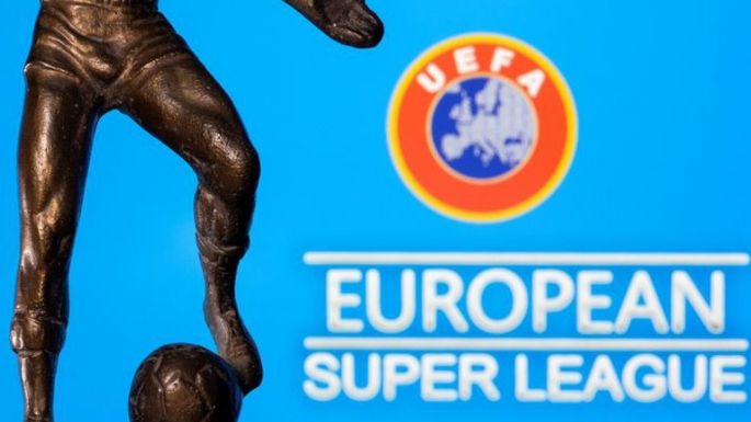 La UEFA comunicó las sanciones a los equipos que promovieron la Superliga