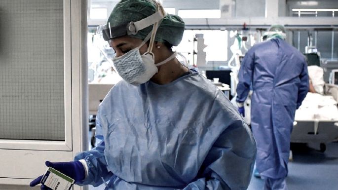 Coronavirus: 611 fallecidos y 22.552 nuevos casos en Argentina