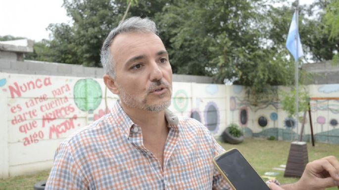 Sachetto: "Creo muy conveniente retomar la virtualidad"