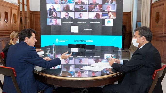 El Gobierno y la oposición acordaron postergar las PASO