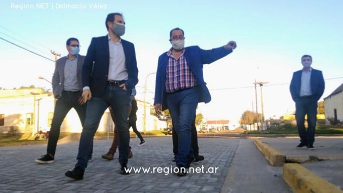 “Las obras tienen que llegar a los vecinos”