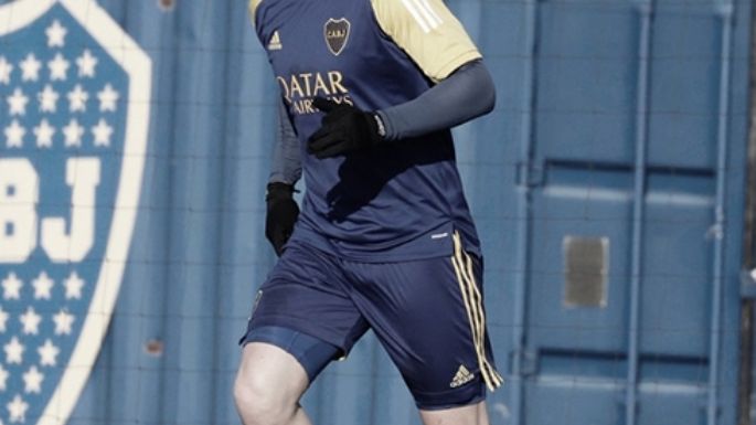 Boca juega en Paraná