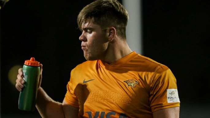 Vaca, titular en la “semi”