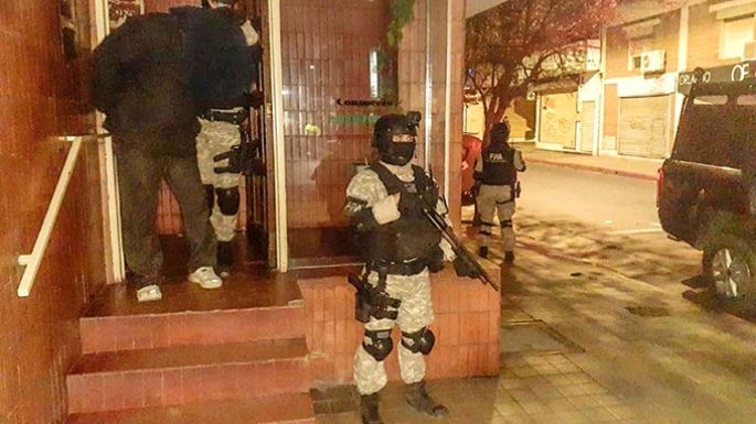 Por narcomenudeo, detuvieron a un hijo del represor Menéndez