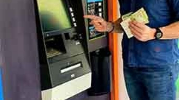 El pueblo  tiene su  primer cajero automático