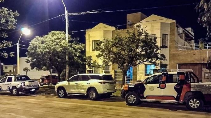 Detuvieron al hijo del expresidente de la Sociedad Rural de Jesús María