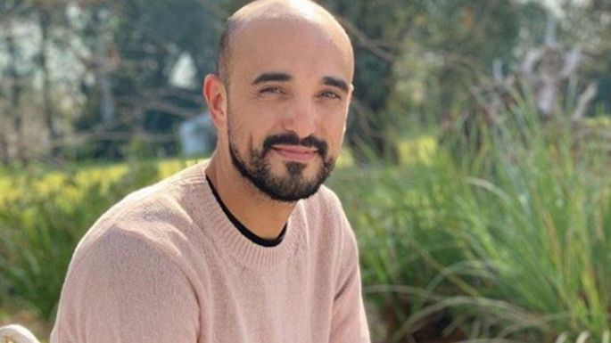 Abel Pintos contó que tiene coronavirus pero lo transita "dentro de todo" bien