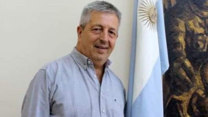 Murió por coronavirus el presidente del Concejo Deliberante de San Rafael