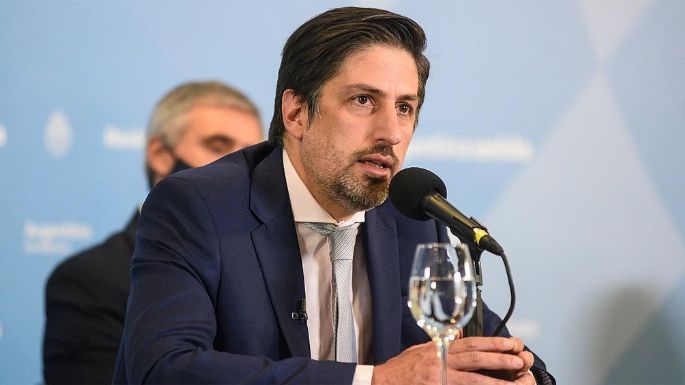 Trotta: "Hemos logrado el inicio del ciclo lectivo con mayor intensidad de toda América Latina"