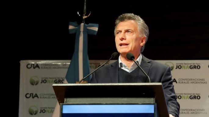 Mauricio Macri contó que se aplicó la vacuna de Johnson & Johnson en los Estados Unidos