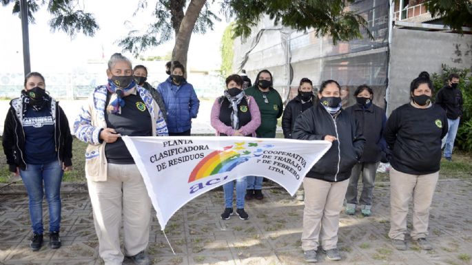 “Los hombres han entendido que podemos hacerlo a la par de ellos”