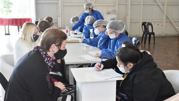 Hay 62 nuevos casos y el mes ya registró más de 500 en la ciudad