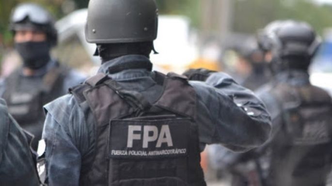 Detuvieron a la jefa de FPA de Villa María por venta de drogas