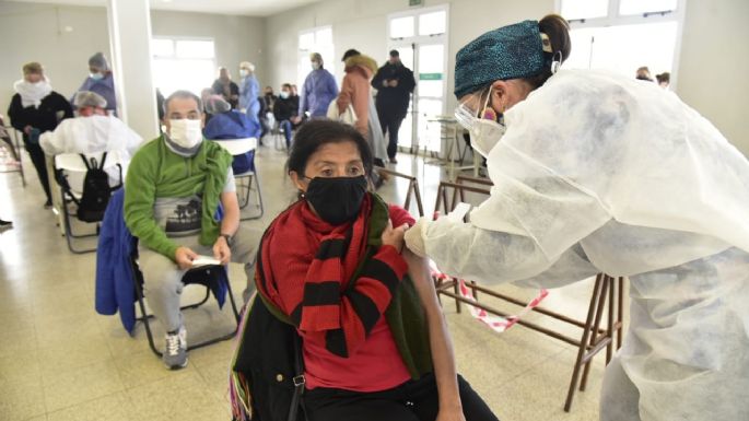 Más de 20 mil villamarienses ya fueron vacunados contra el coronavirus