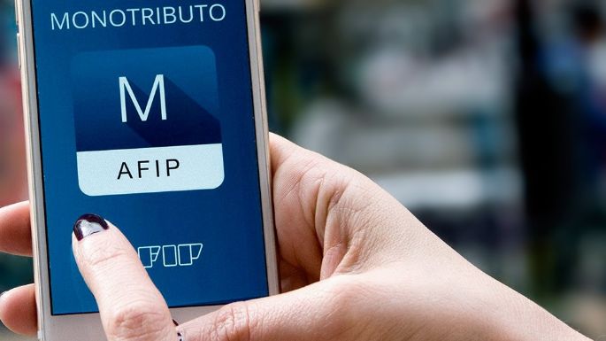 La AFIP reglamentó los beneficios para los monotributistas