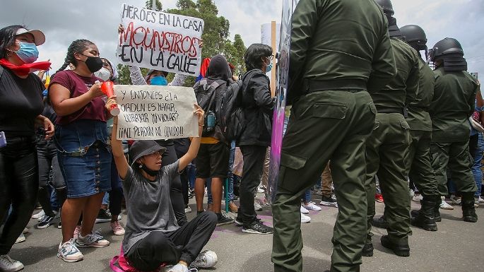 El Comité del Paro levantó bloqueos para favorecer el diálogo con el Gobierno