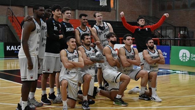 Un León a paso firme