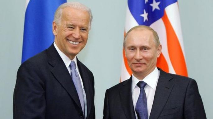 La cumbre de Biden y Putin se celebrará en Ginebra
