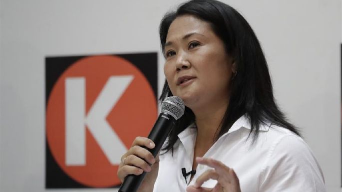 Fiscal de Perú pidió prisión preventiva para Keiko Fujimori en caso Lava Jato