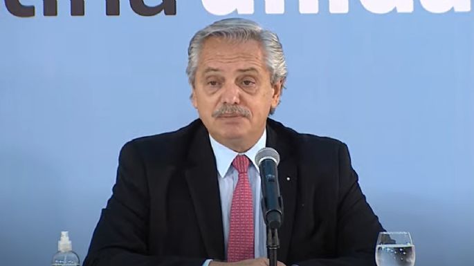 Fernández volvió a reclamar a Malvinas como "tierras usurpadas de Gran Bretaña"