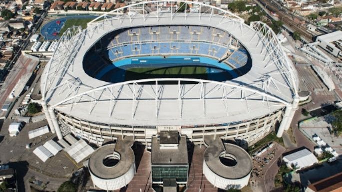 Programación de la Copa América Brasil 2021