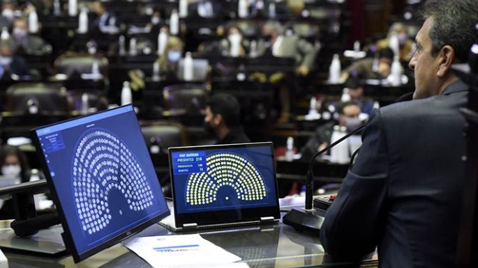 El Consenso Fiscal es ley