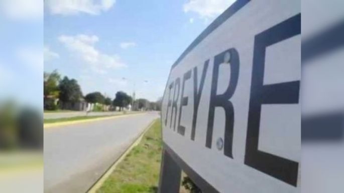 Freyre: falleció el dueño de una gomería al explotar una cubierta