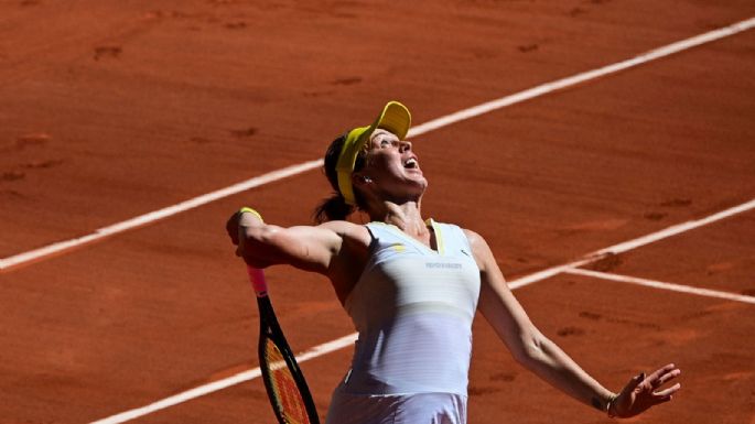 Pavlyuchenkova y Krejcikova, finalistas de Roland Garros