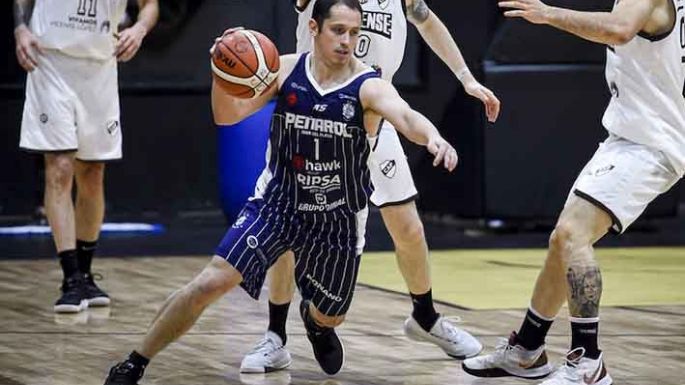 Gerbaudo vuelve a Atenas