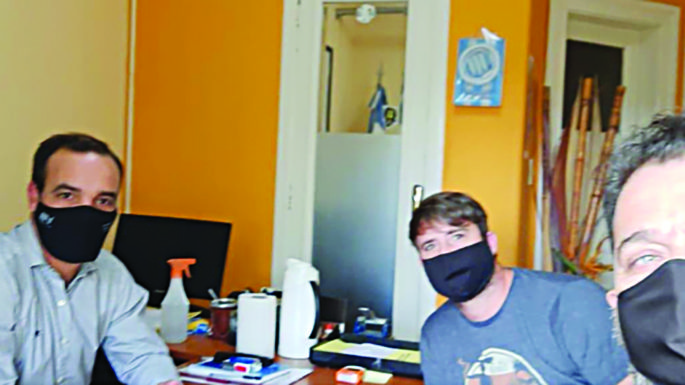 Disidencias entre comerciantes